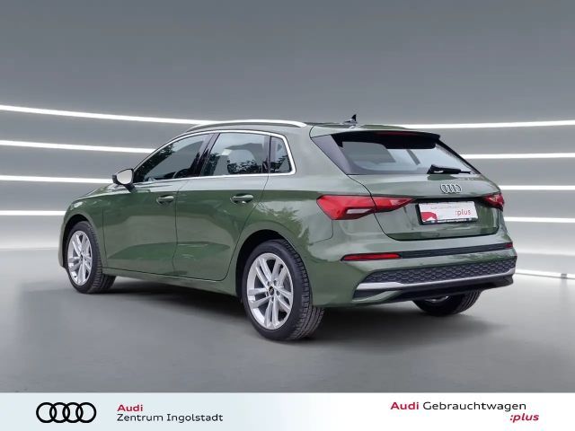 Audi A3 35 TFSI Sedan Sportback