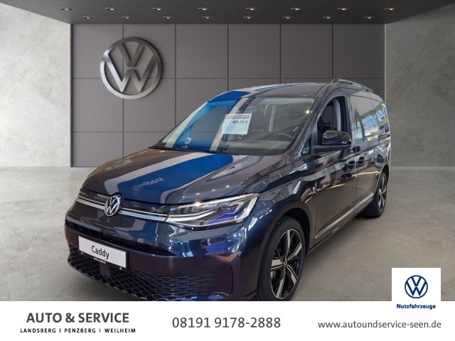 Volkswagen Caddy DSG Maxi Style