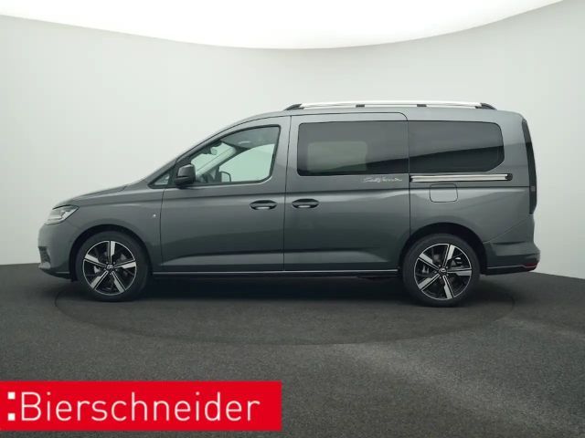 Volkswagen Caddy California TDI LED NAVI STANDHEIZUNG 18