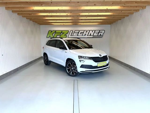 Skoda Karoq 4x4 Sportline