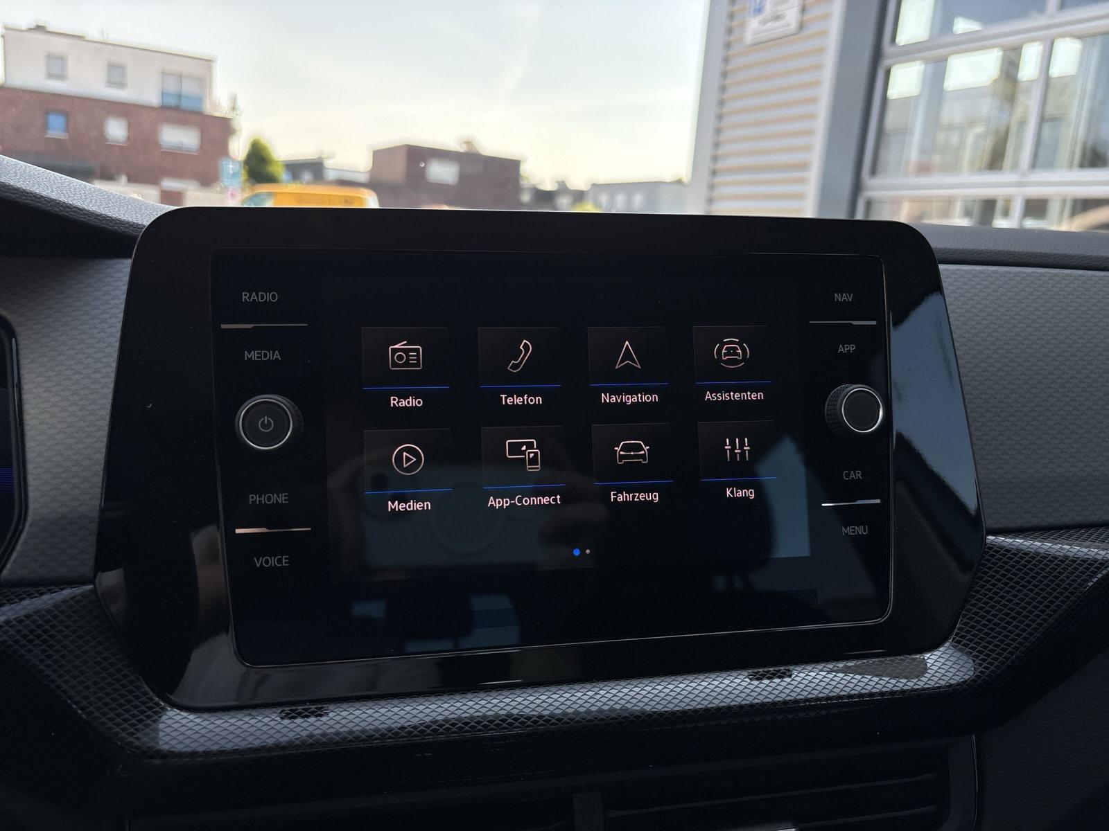 Volkswagen T-Cross 1.0 TSI DSG Life