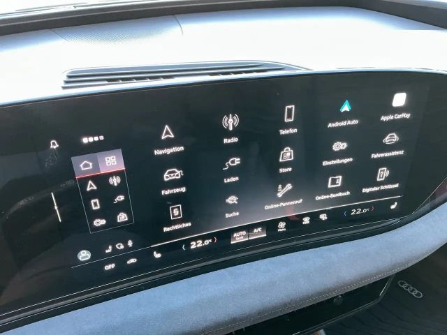 Audi A6 e-tron Quattro