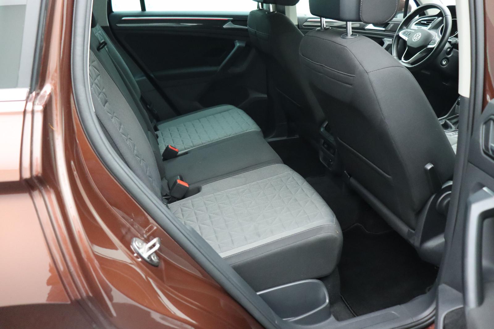 Volkswagen Tiguan DSG Life