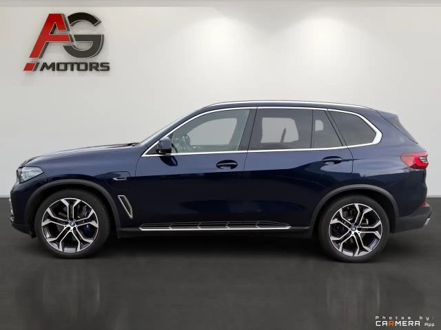 BMW X5 xDrive45e