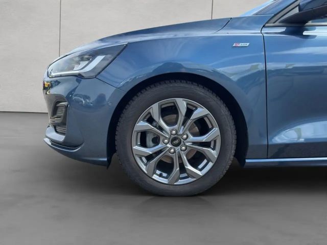 Ford Focus EcoBoost ST Line Wagon