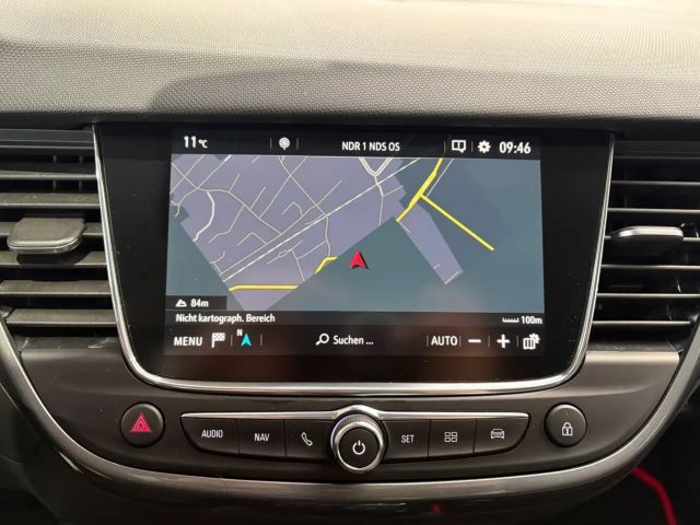 Opel Crossland X 1.2 "Elegance" *Automatik*RFK*SHZ