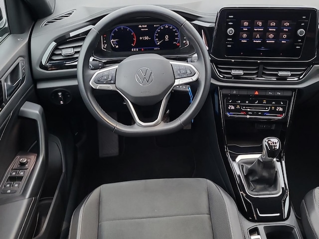 Volkswagen T-Roc 1.0 TSI Style