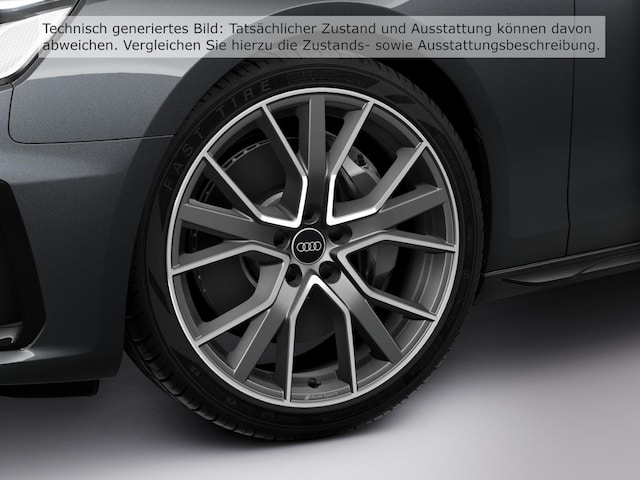 Audi A4 50 TDI Avant Quattro S-Line