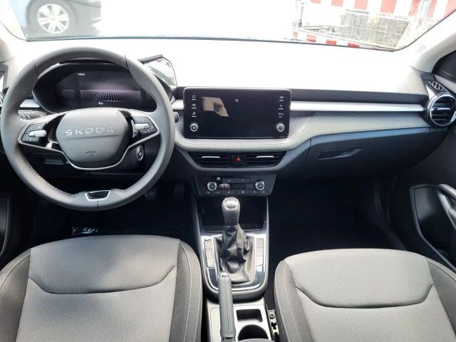 Skoda Fabia 1.0 TSI Tour