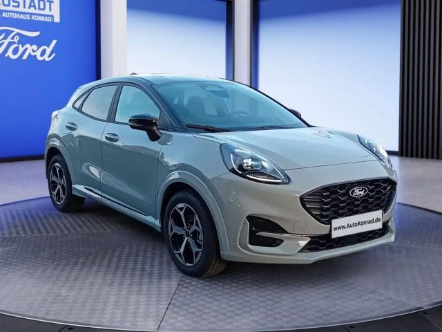 Ford Puma ST Line