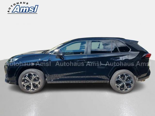 Suzuki Across Comfort E-Four Hybrid