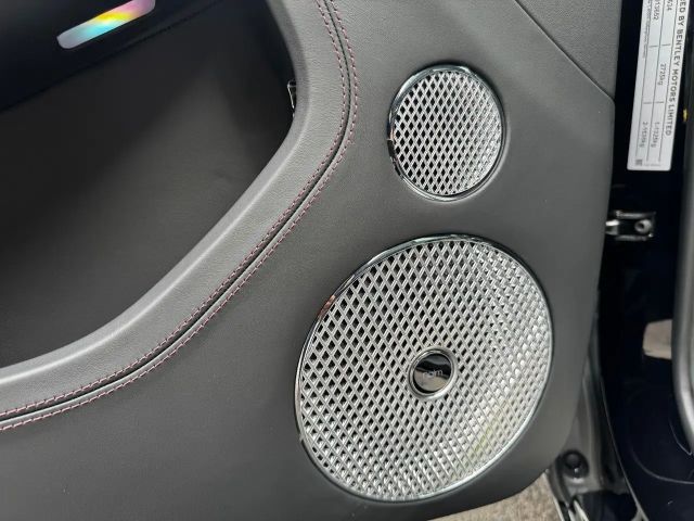 Bentley Continental GT V8