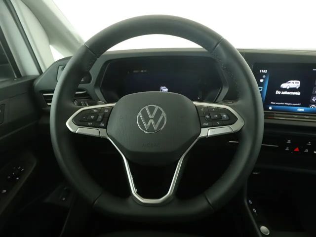 Volkswagen Caddy eHybrid