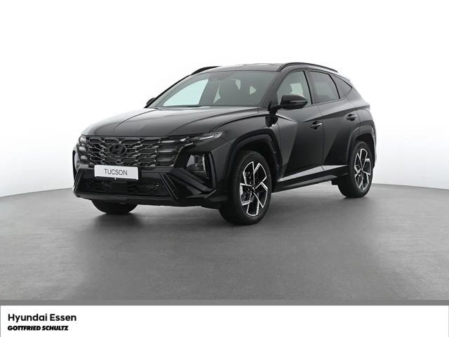 Hyundai Tucson 1.6 N Line T-GDi