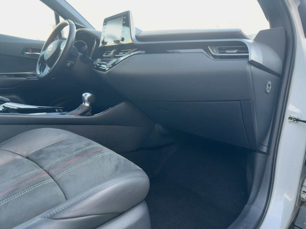 Toyota C-HR 5-deurs GR