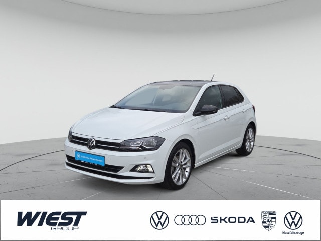 Volkswagen Polo 1.0 TSI Highline