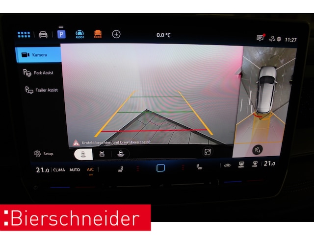 Volkswagen Tayron 2.0 TDI DSG R-Line Style