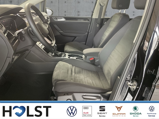 Volkswagen Touran 2.0 TDI DSG Highline