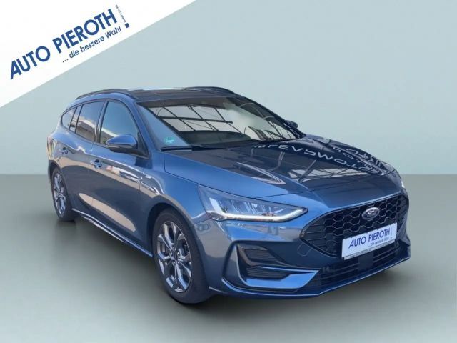 Ford Focus EcoBoost ST Line Wagon