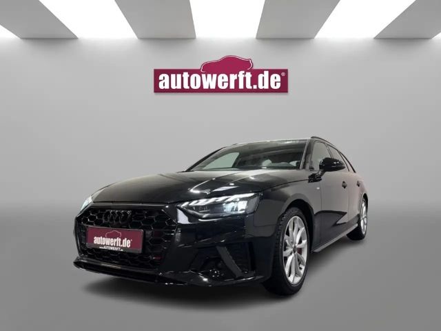 Audi A4 40 TFSI S-Line