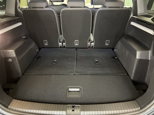 Volkswagen Touran DSG Highline