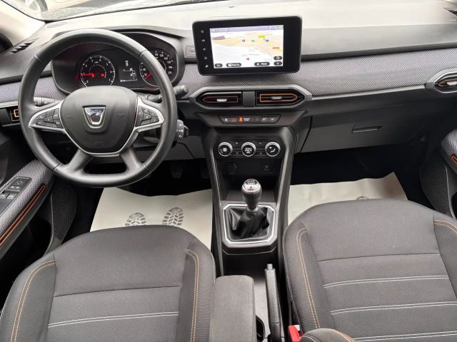 Dacia Sandero Comfort Stepway