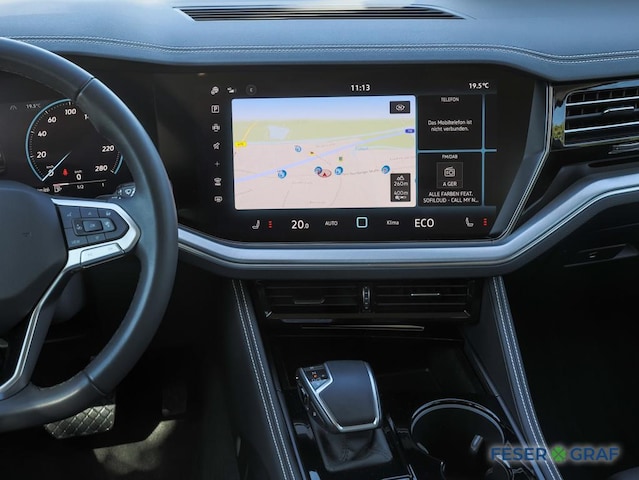 Volkswagen Touareg 3.0 V6 TDI