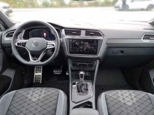 Volkswagen Tiguan 1.5 TSI DSG R-Line