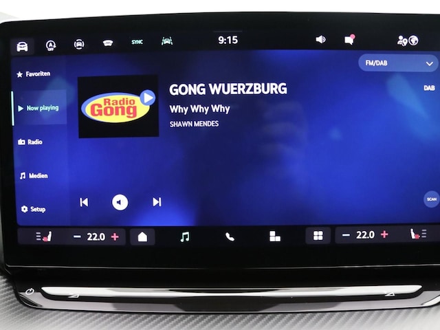 Skoda Octavia 2.0 TDI Combi Sportline