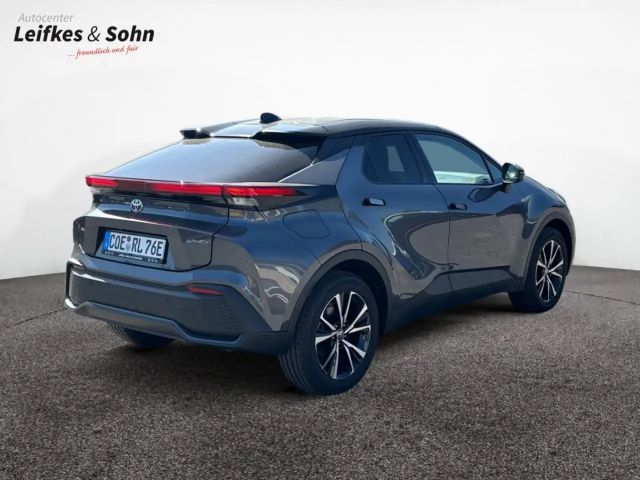 Toyota C-HR Hybride Plug-in