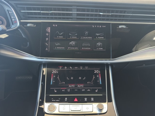 Audi Q7 50 TDI Quattro S-Line