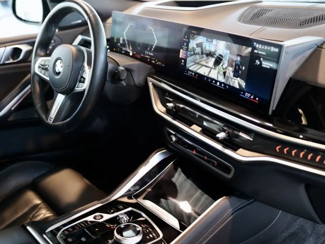 BMW X6 M-Sport xDrive