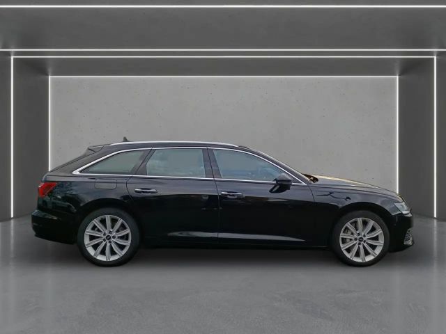 Audi A6 50 TDI Avant Quattro