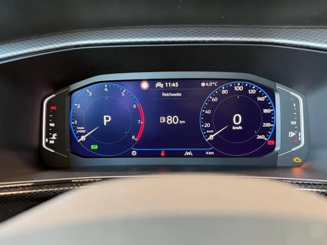 Volkswagen T-Cross 1.0 TSI DSG