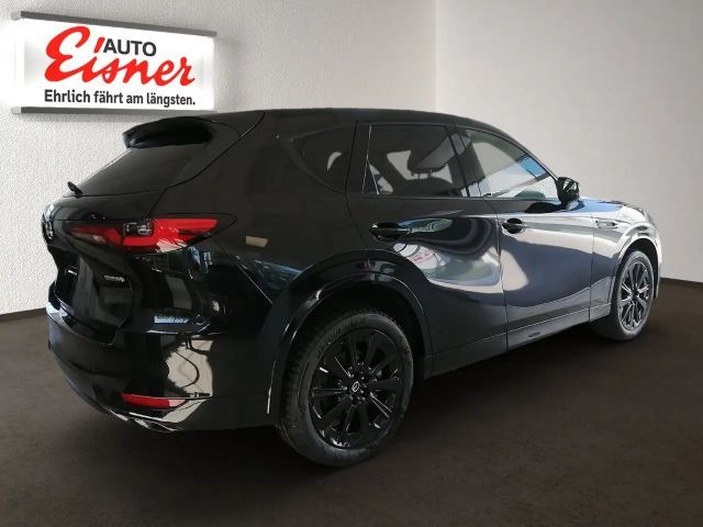 Mazda CX-60 4WD Homura Plus