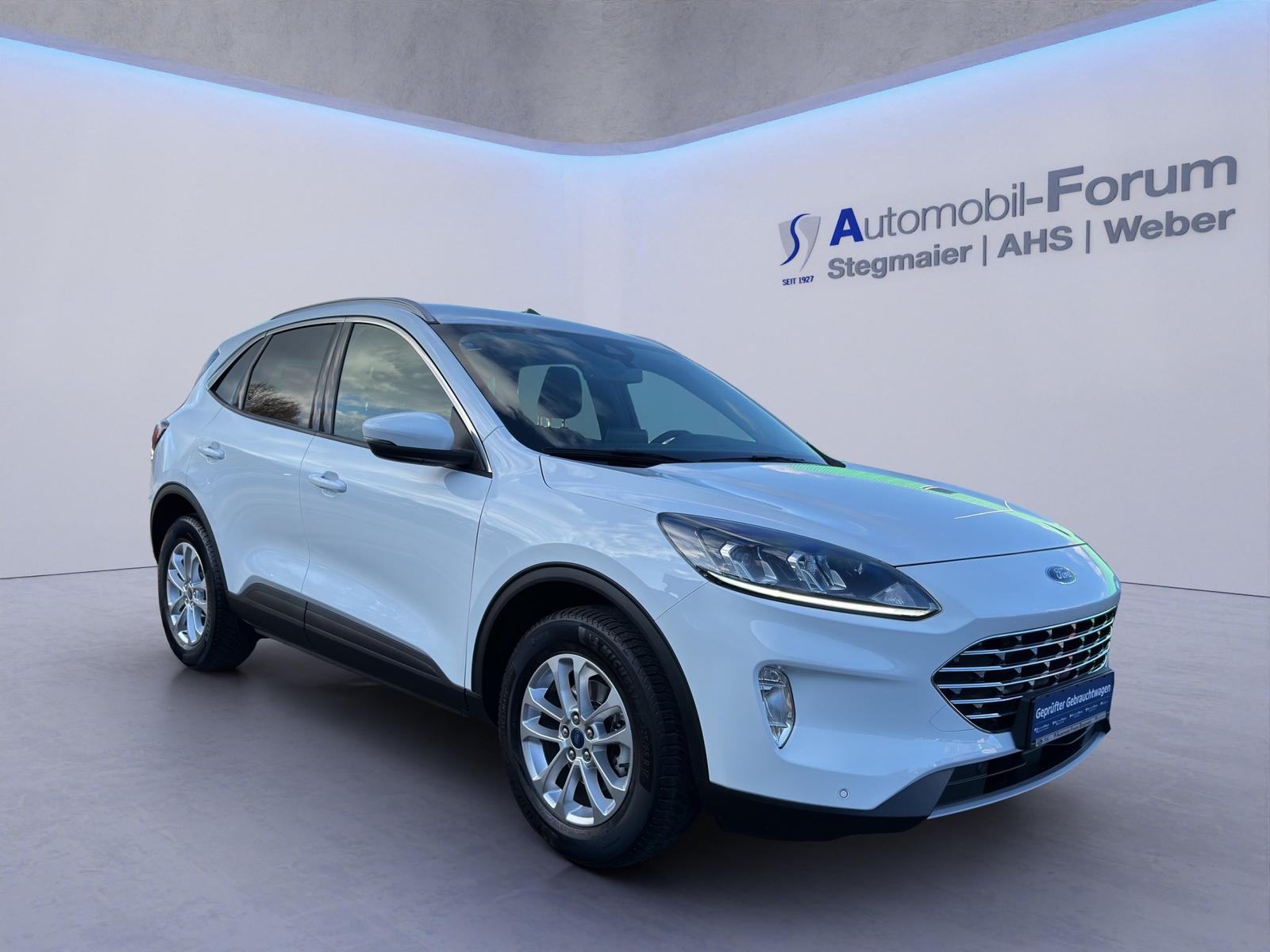 Ford Kuga EcoBoost Titanium