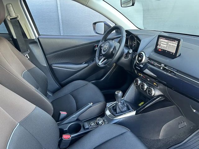 Mazda 2 SkyActiv Takumi