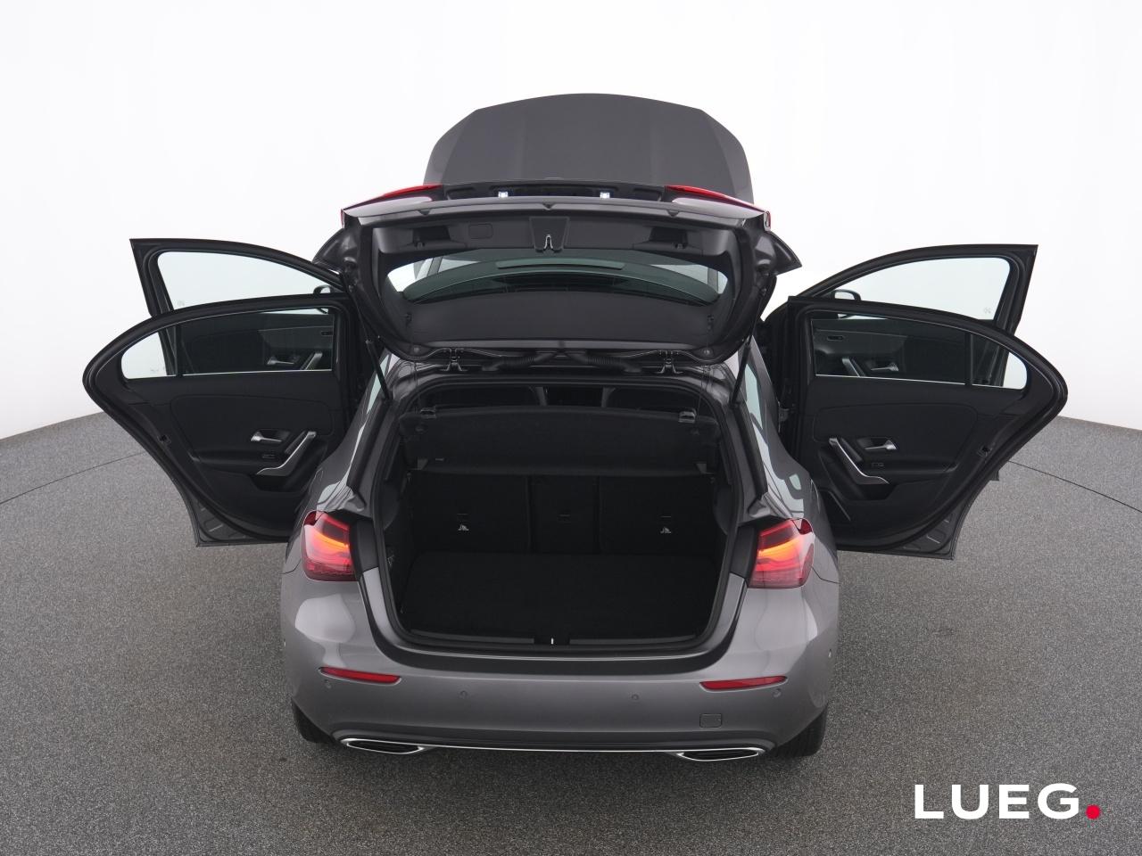 Mercedes-Benz A 200 Progressive