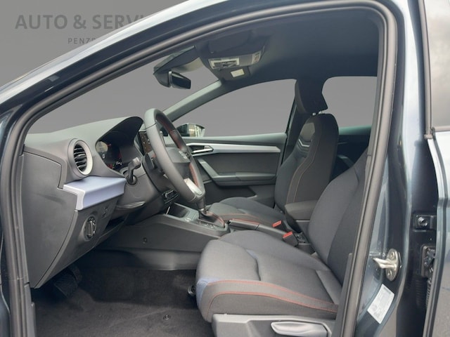 Seat Ibiza 1.0 TSI DSG FR-lijn