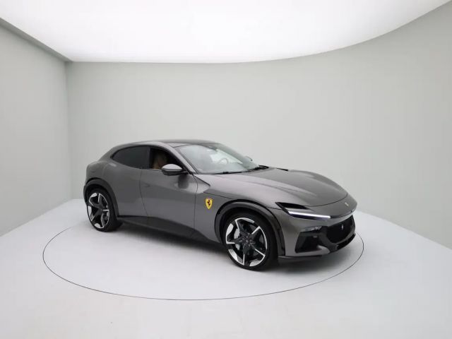 Ferrari Purosangue - FERRARI HAMBURG