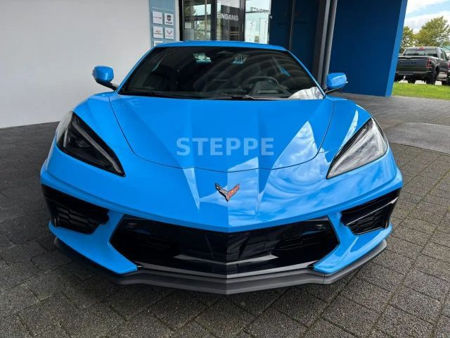 Corvette C8 Cabriolet Stingray