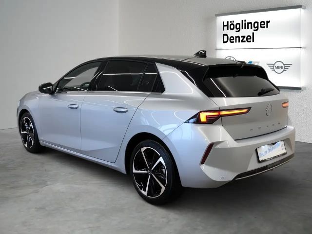 Opel Astra Elegance Turbo