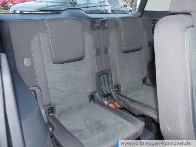 Volkswagen Touran 1.5 TSI DSG Highline