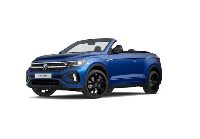 Volkswagen T-Roc 1.5 TSI Cabriolet DSG