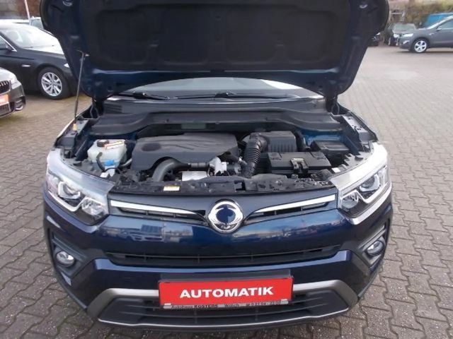 SsangYong Tivoli Tivoli Grand Klima, zus. WR, Kamera