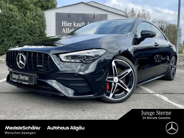 Mercedes-Benz CLA 35 AMG 4MATIC AMG Line Coupé