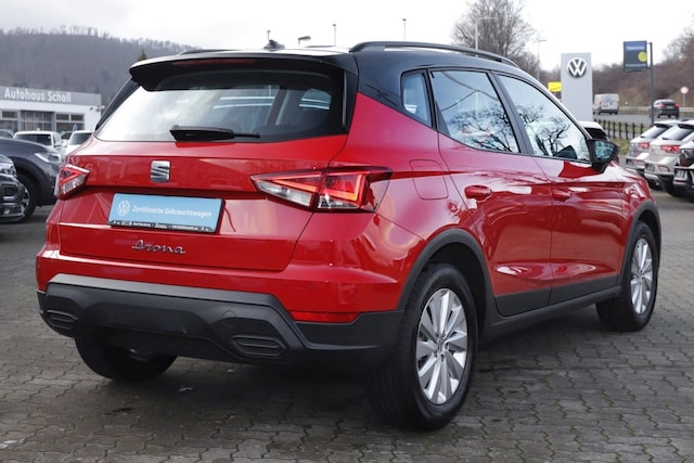 Seat Arona 1.0 TSI DSG Style