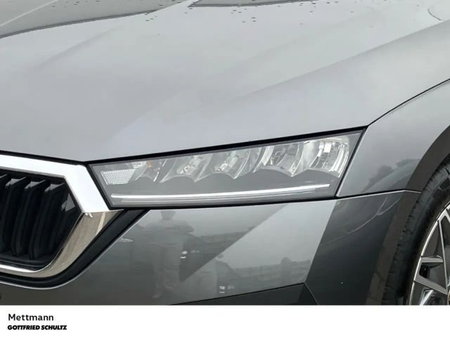 Skoda Octavia 1.0 TSI Combi Tour