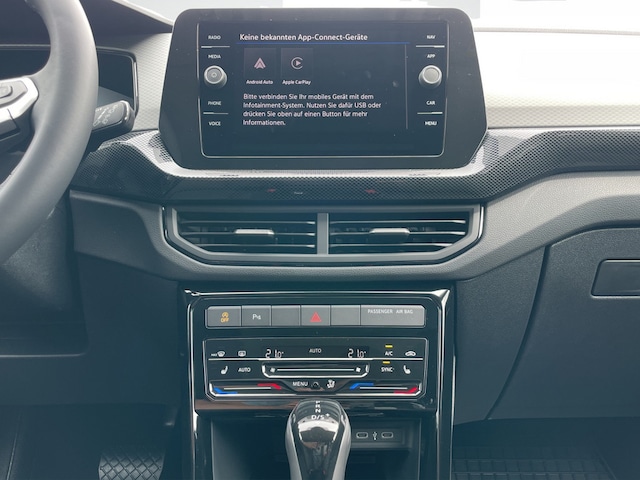 Volkswagen T-Cross 1.0 TSI DSG Life