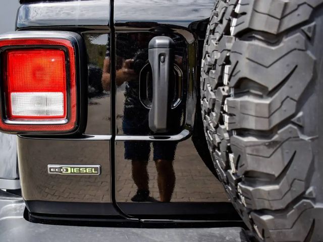 Jeep Wrangler Rubicon